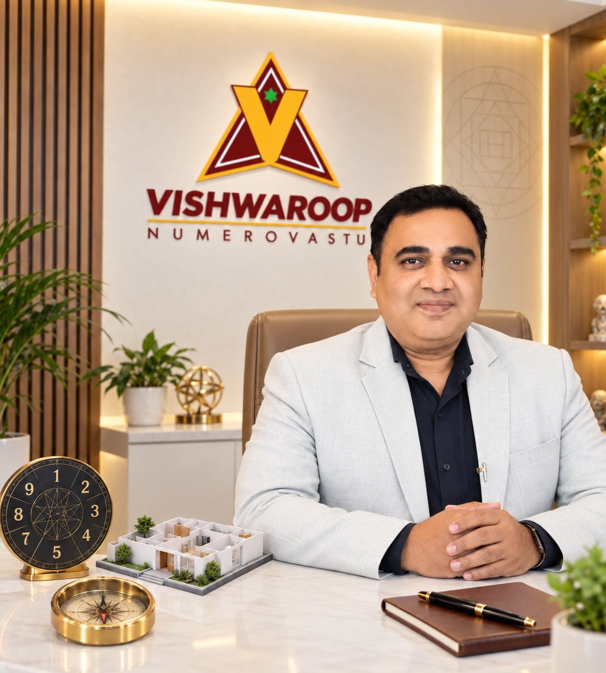 Ravinndra - Astrovastu Consultant & Numerologist